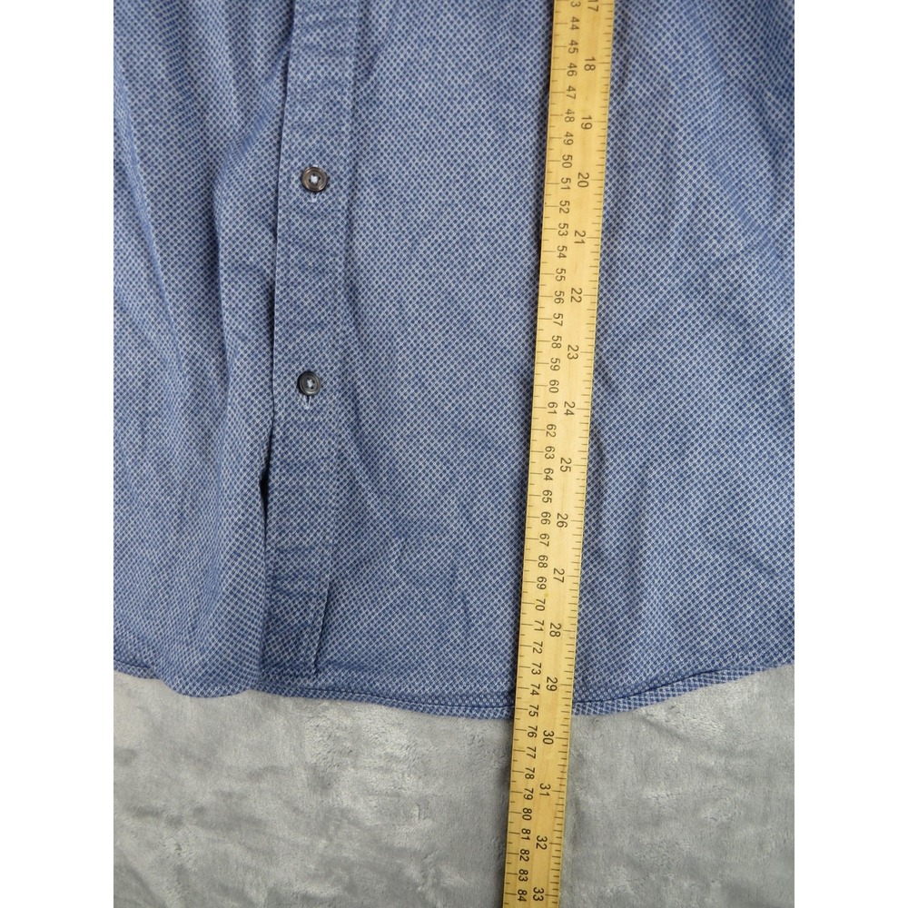 Charles Tyrwhitt Shirt Mens Medium Classic Fit Button Down Long‎ Sleeve Dress - Picture 5 of 8
